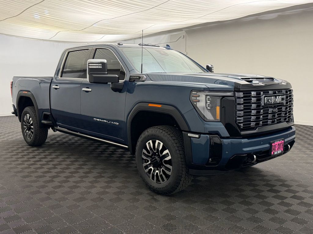 2026 GMC Sierra 3500HD Denali Ultimate - Photo 7