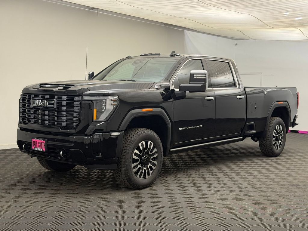 New 2026 GMC Sierra 3500 HD Denali Ultimate Truck