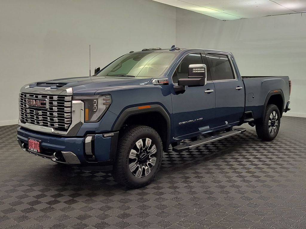 2026 GMC Sierra 3500HD Denali - Photo 1