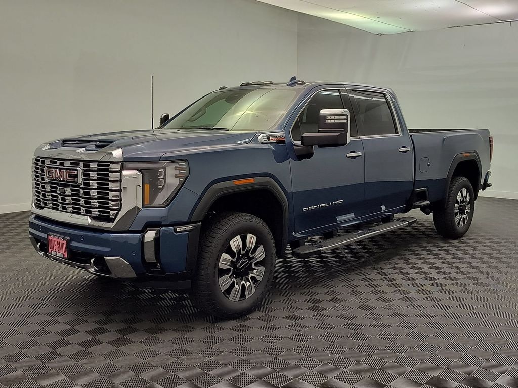 New 2026 GMC Sierra 3500 HD Denali Truck
