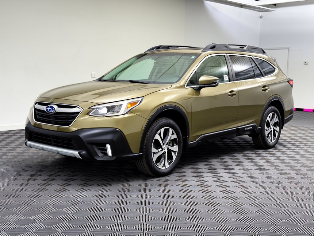 Used 2020 Subaru Outback Limited XT SUV