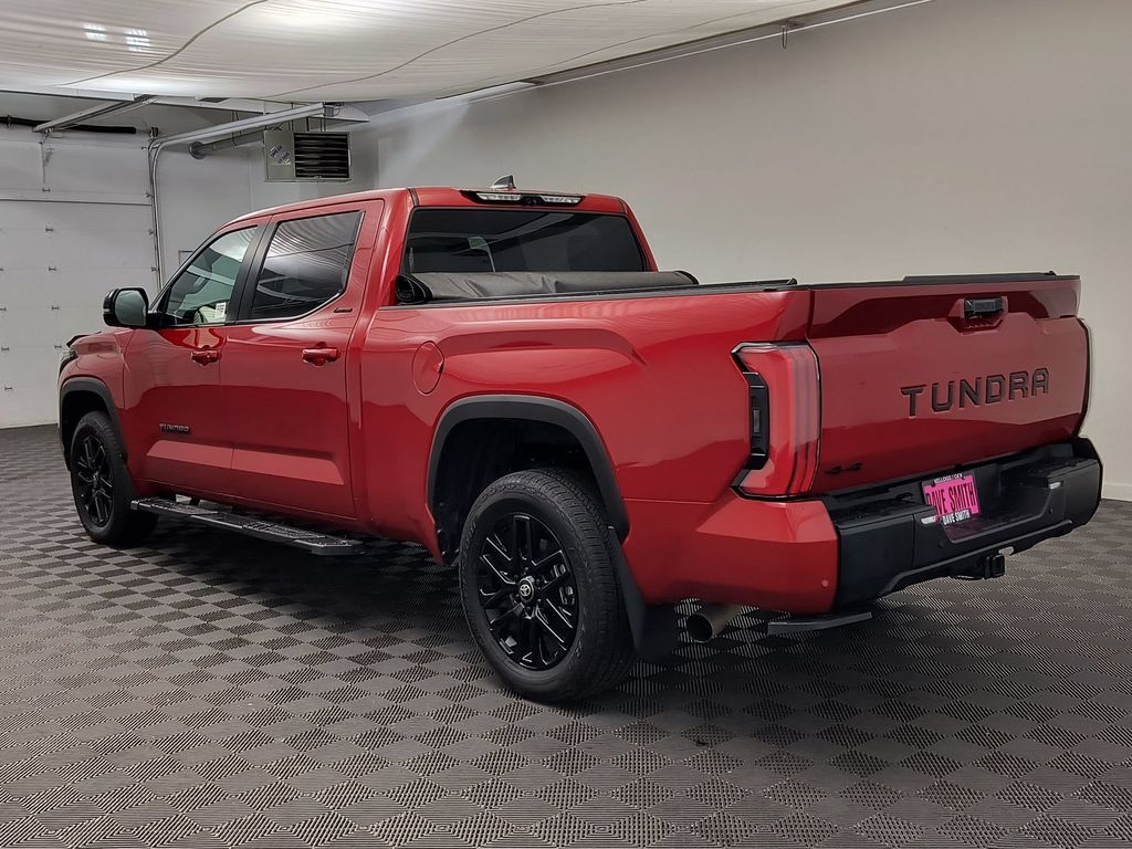 Used 2025 Toyota Tundra Limited Truck