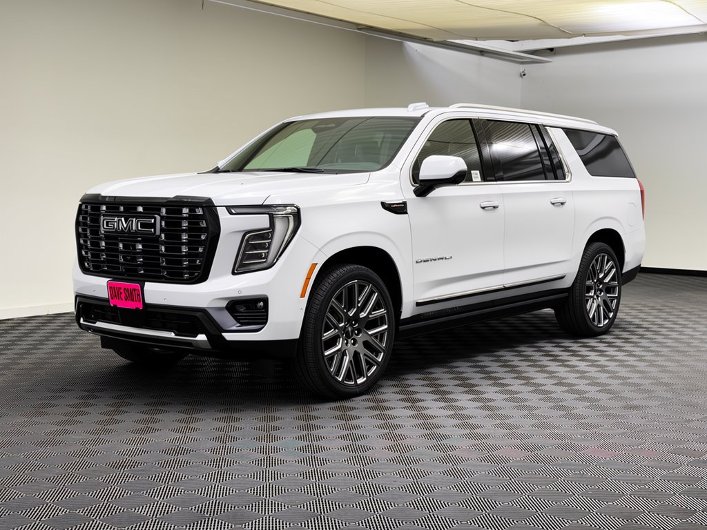  GMC Yukon XL