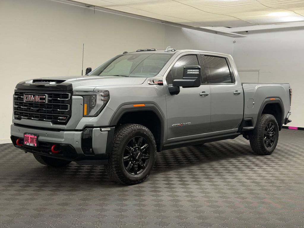 2026 GMC Sierra 3500HD