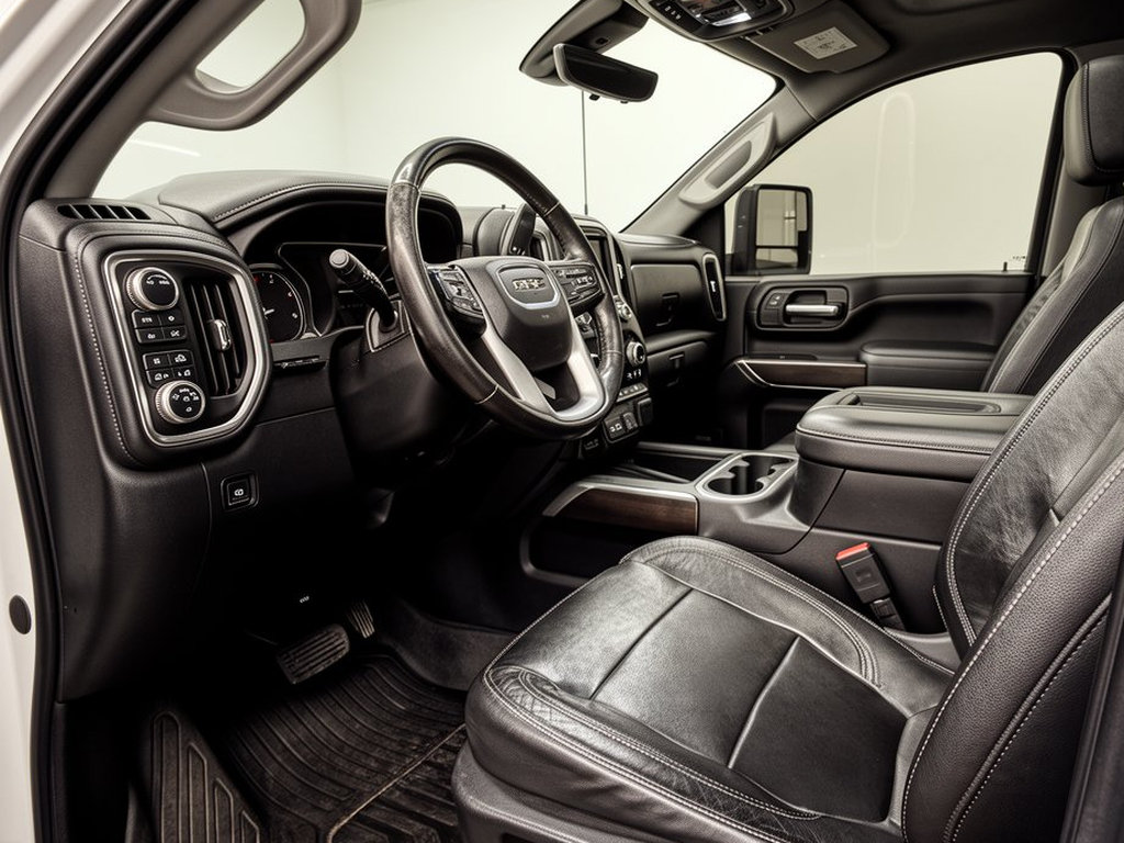 Used 2020 GMC Sierra 3500 HD SLT Truck