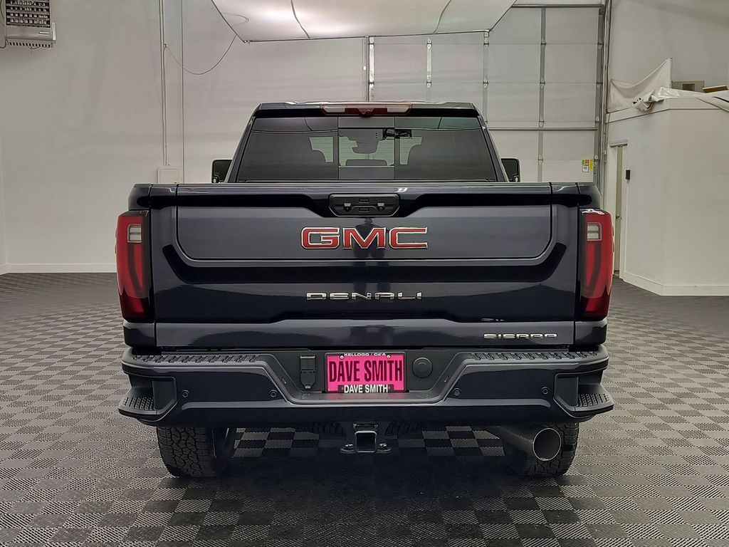 2026 GMC Sierra 2500HD Denali - Photo 10
