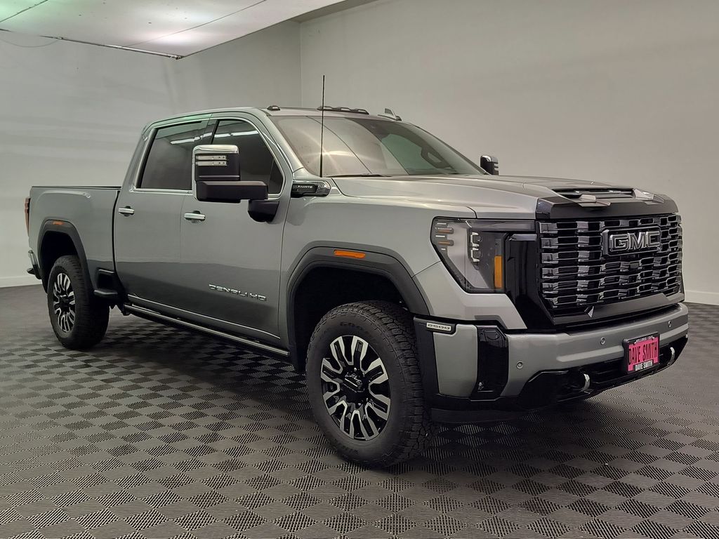 2026 GMC Sierra 2500HD Denali Ultimate - Photo 7