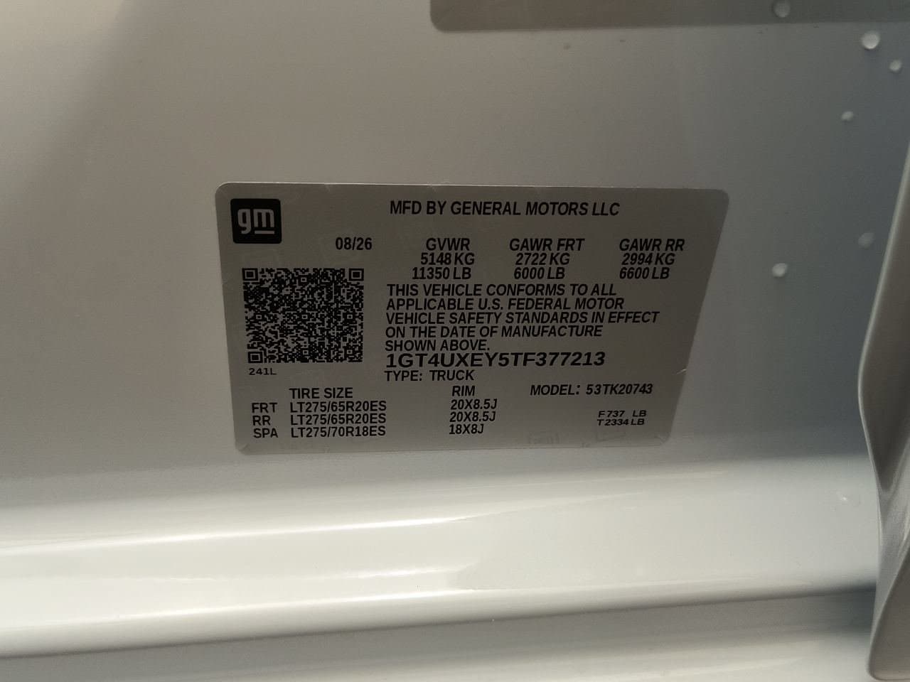 2026 GMC Sierra 2500HD Denali Ultimate - Photo 32