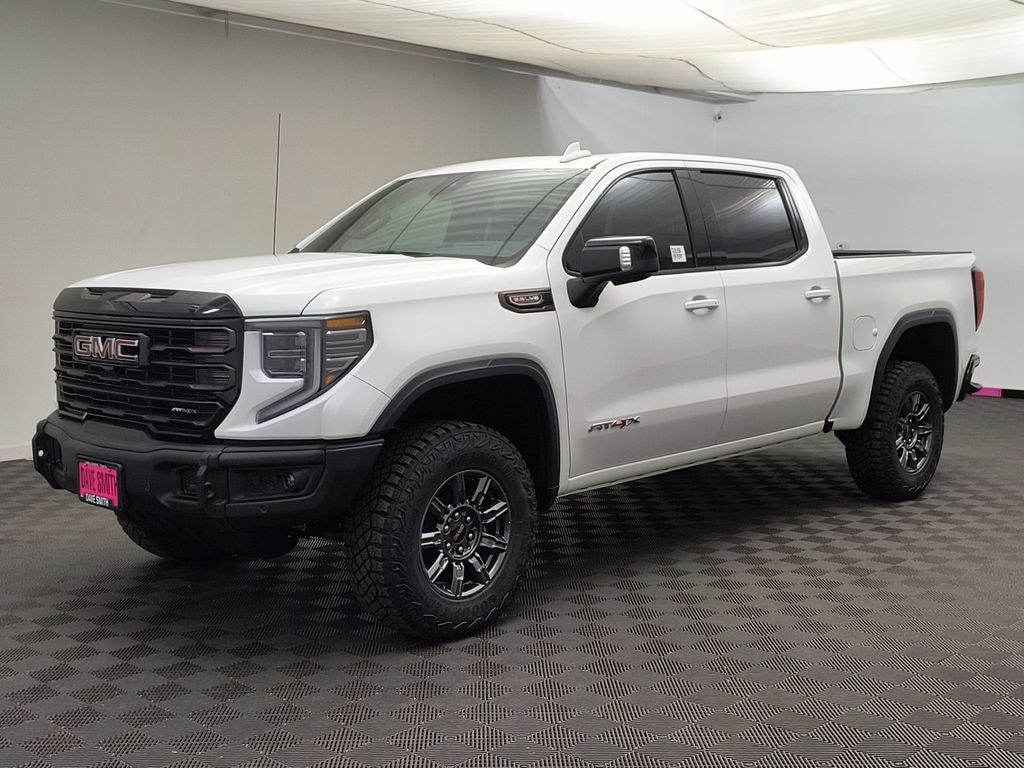 New 2026 GMC Sierra 1500 AT4X Truck
