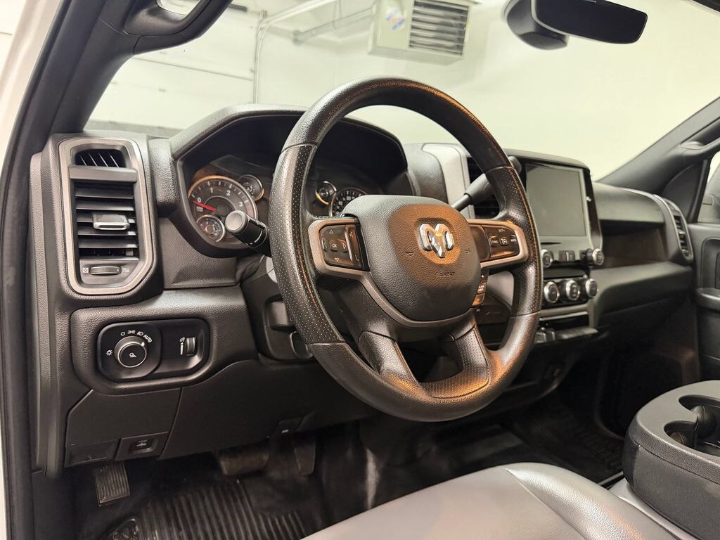 Used 2024 Ram 3500 Tradesman Crew Cab 4x4 8 Box Truck