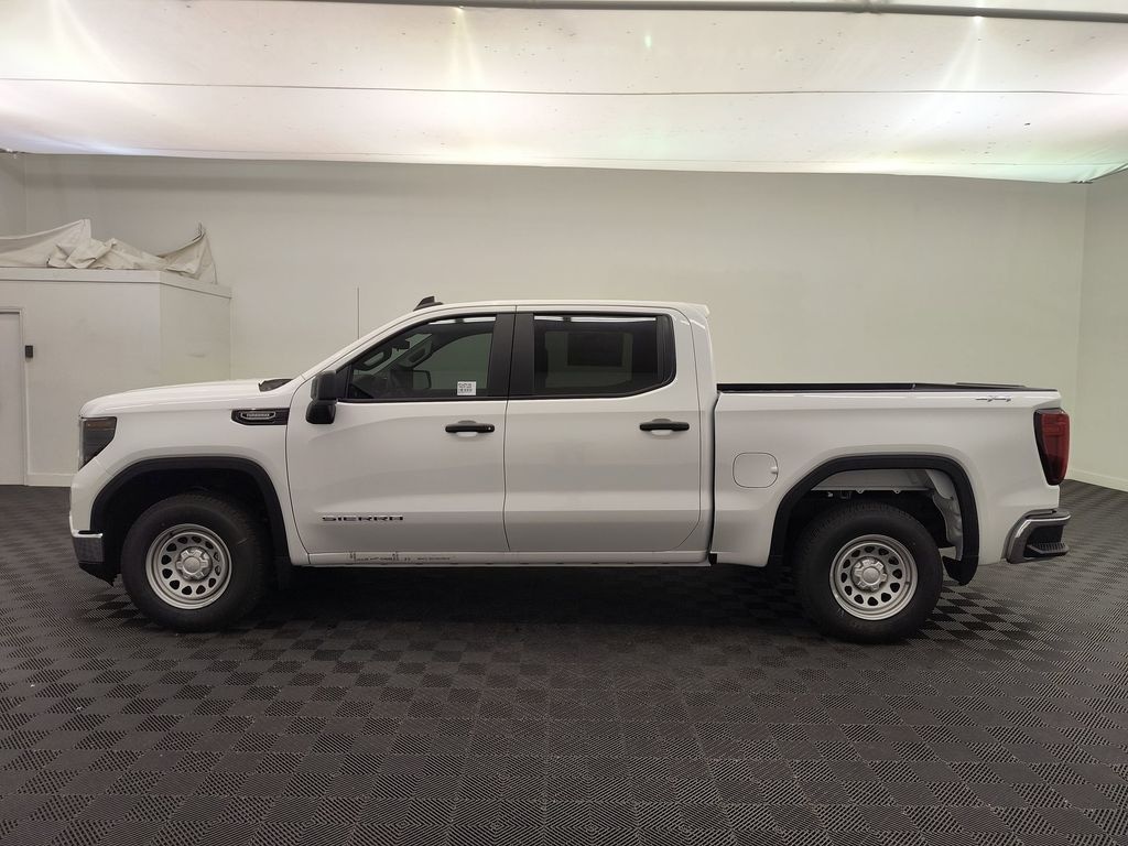 New 2026 GMC Sierra 1500 Pro Truck