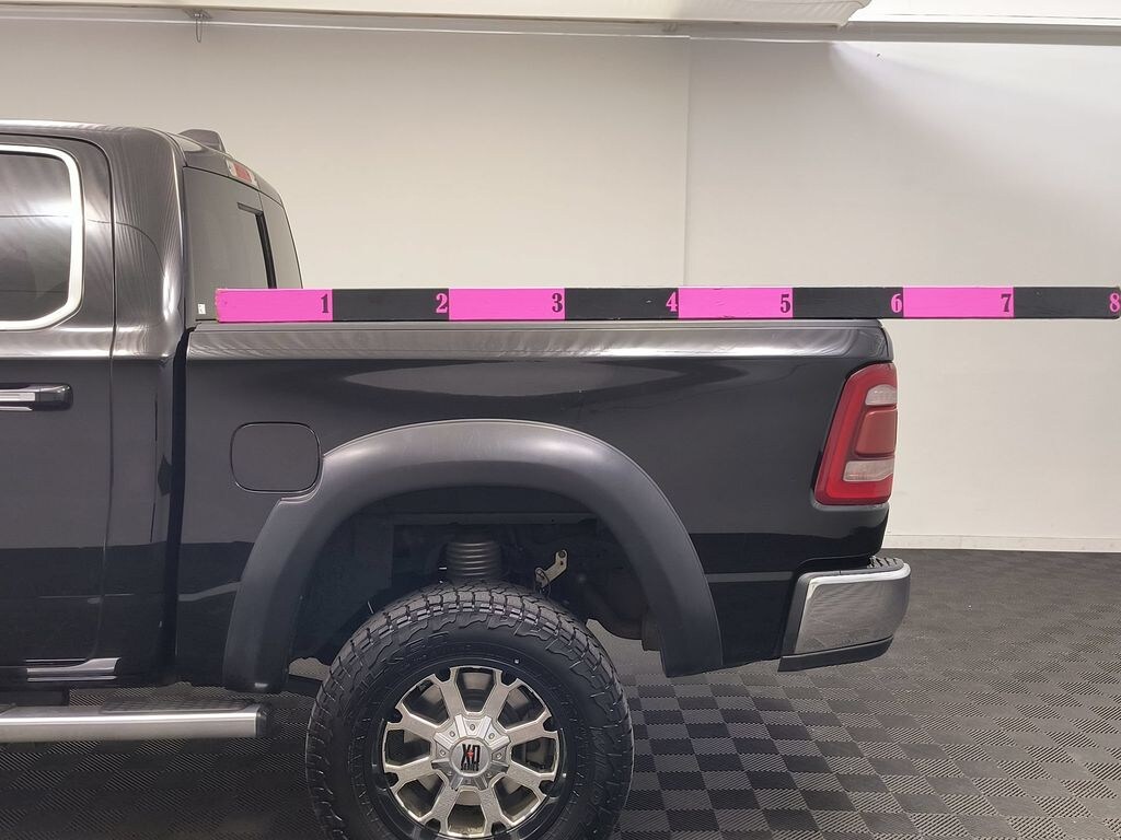 Used 2019 Ram 1500 Laramie Truck