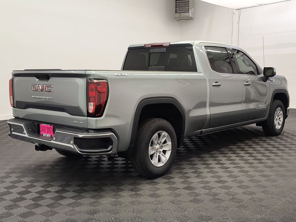 2026 GMC Sierra 1500 SLE - Photo 9