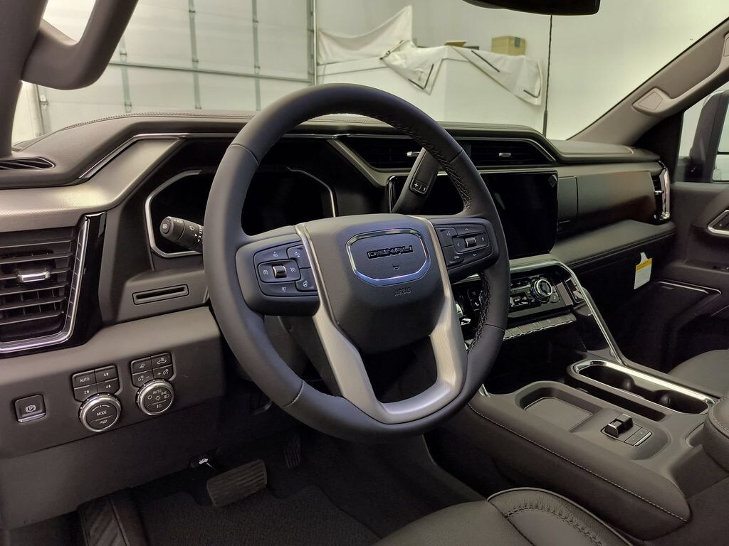 New 2026 GMC Sierra 2500 HD Denali Truck