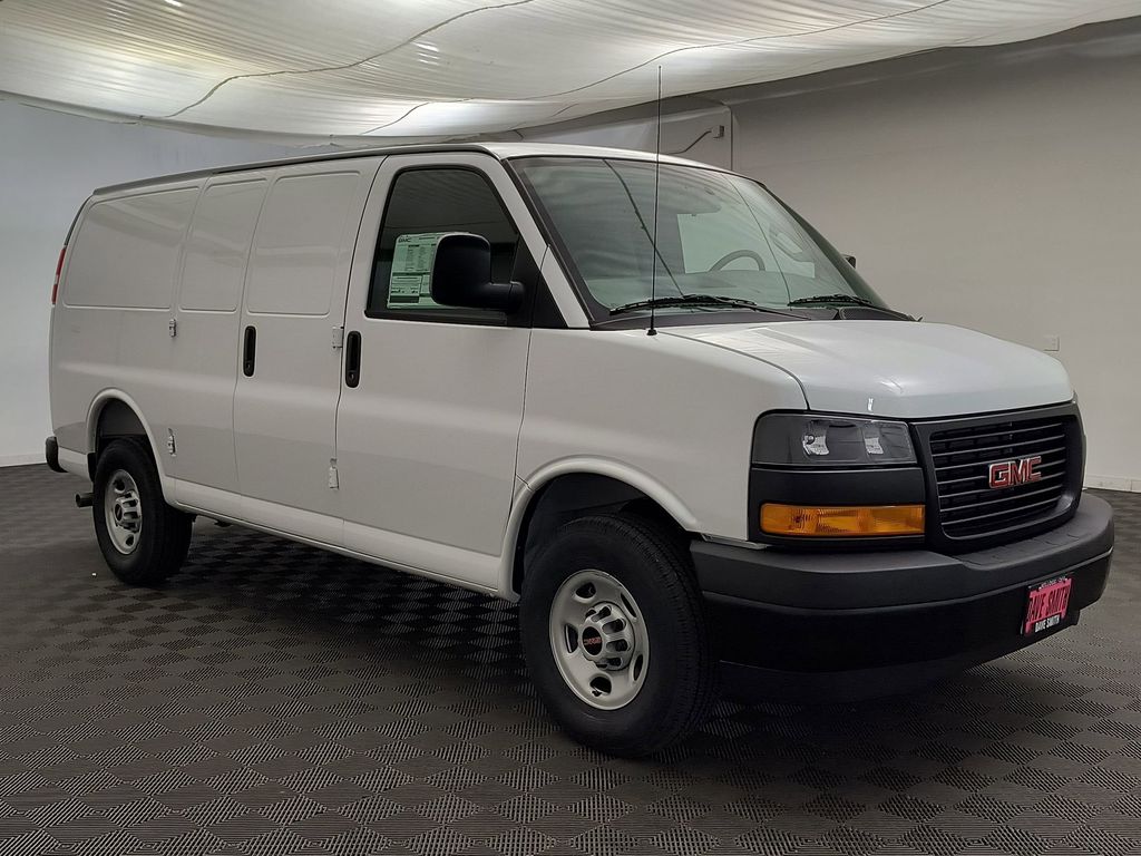 2026 GMC Savana Cargo Work Van - Photo 7