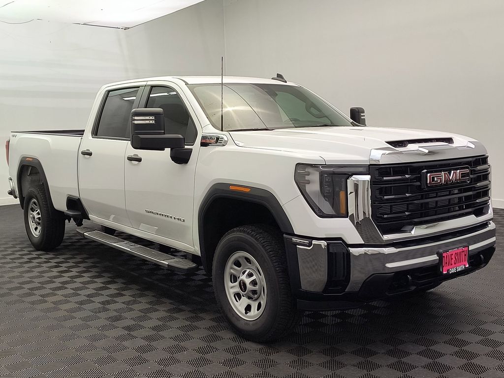 2026 GMC Sierra 2500HD Pro - Photo 6