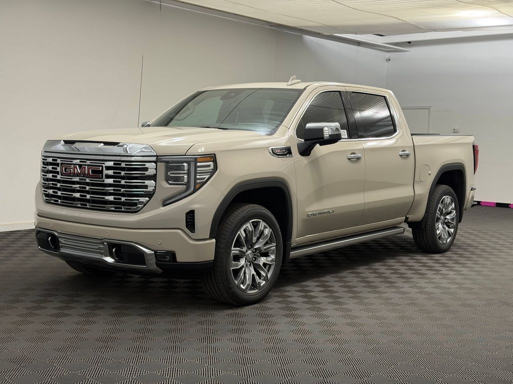 New 2026 GMC Sierra 1500 Denali Truck