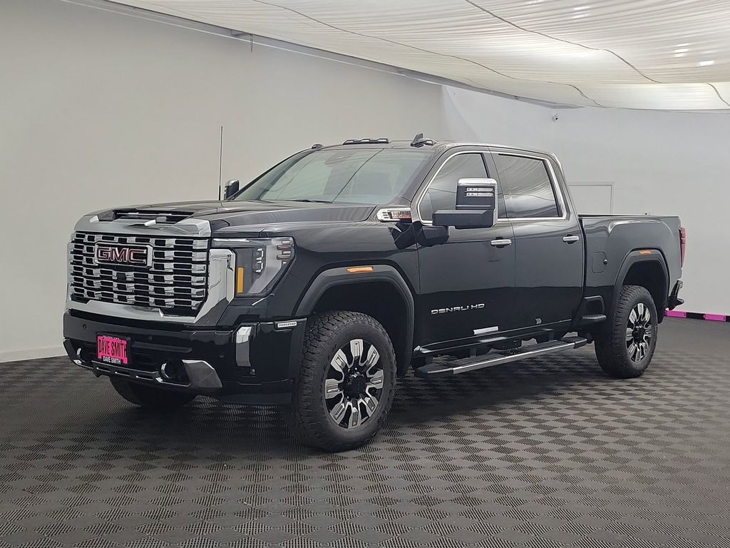 New 2026 GMC Sierra 3500 HD Denali Truck