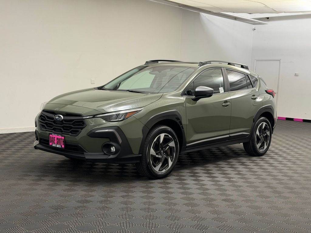 Used 2024 Subaru Crosstrek Limited SUV