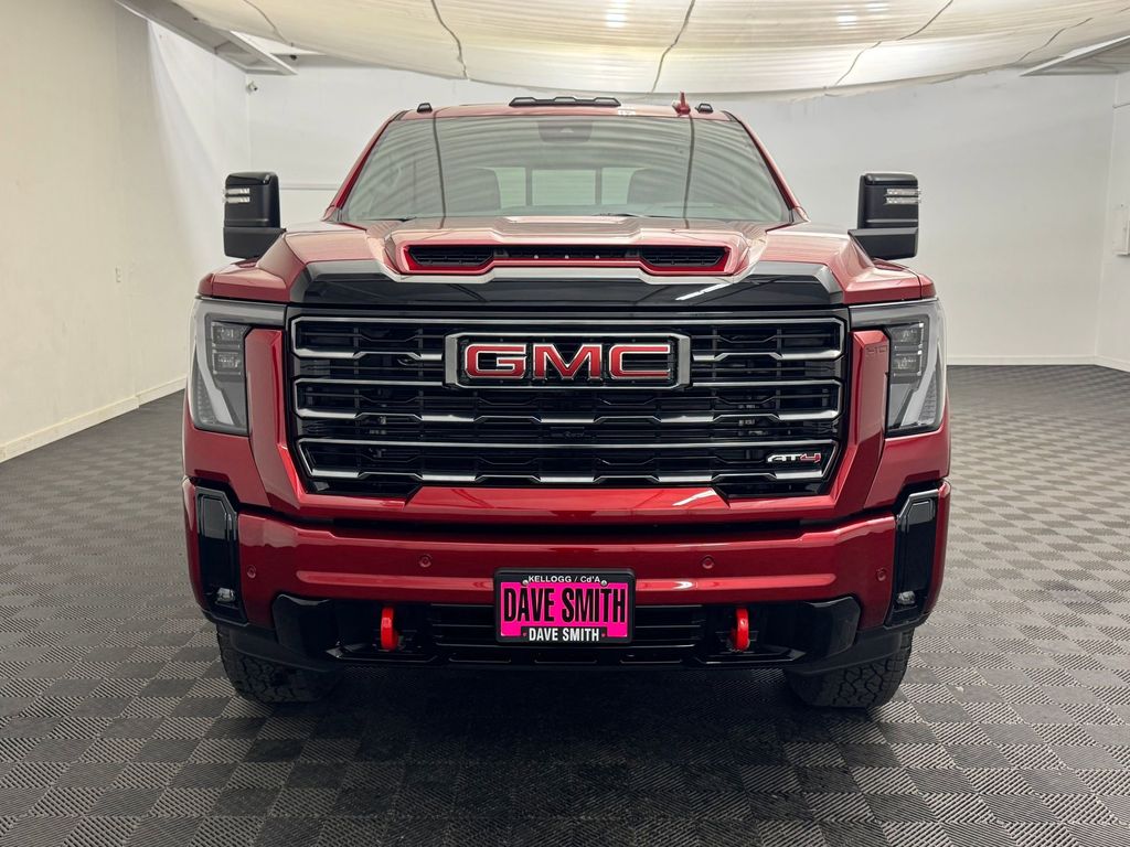 2026 GMC Sierra 3500HD AT4 - Photo 6