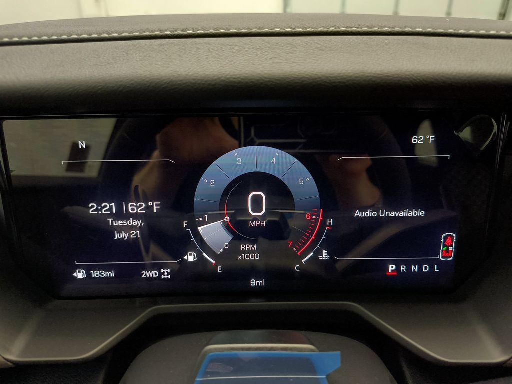 2026 GMC Acadia Denali - Photo 19
