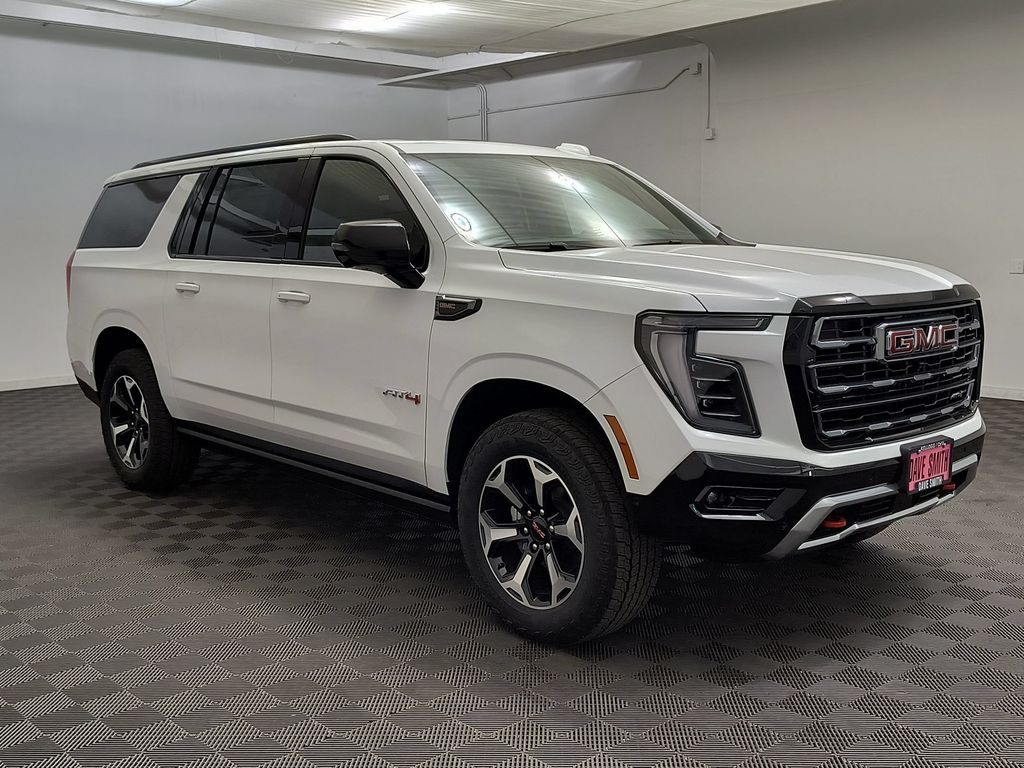 2026 GMC Yukon XL AT4 - Photo 7