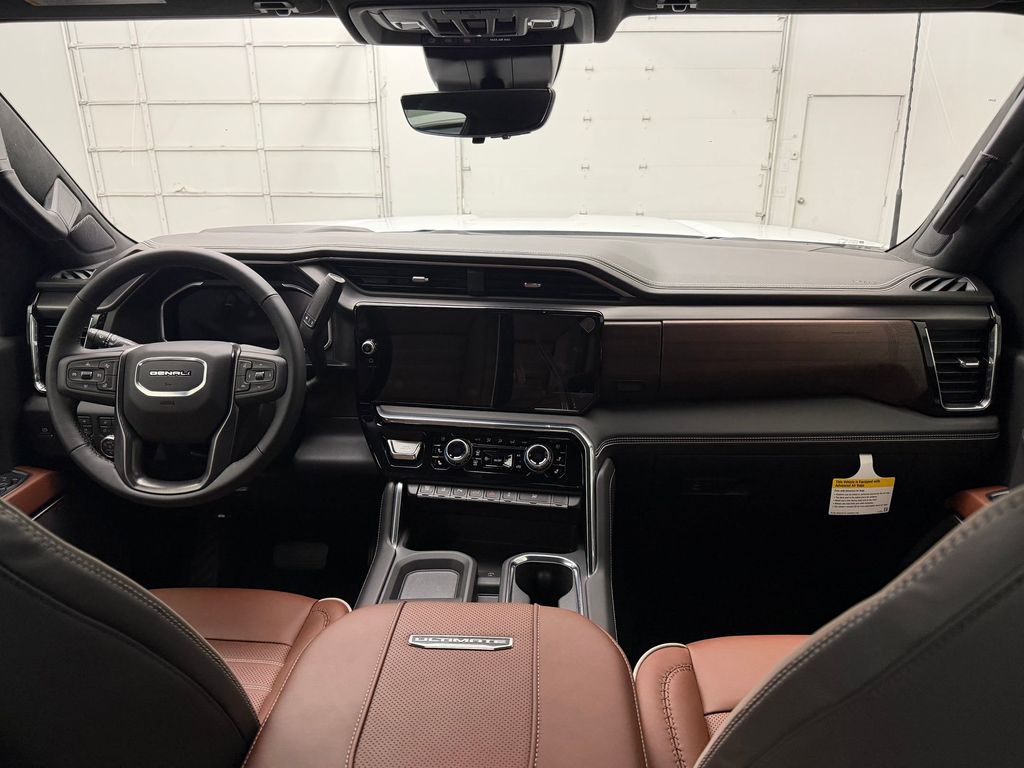 2026 GMC Sierra 3500HD Denali Ultimate - Photo 14
