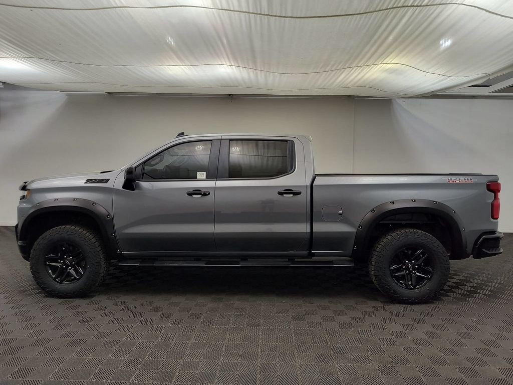 Used 2020 Chevrolet Silverado 1500 LT Trail Boss Truck