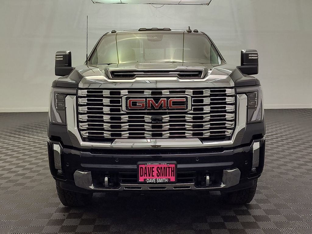2026 GMC Sierra 2500HD Denali - Photo 6