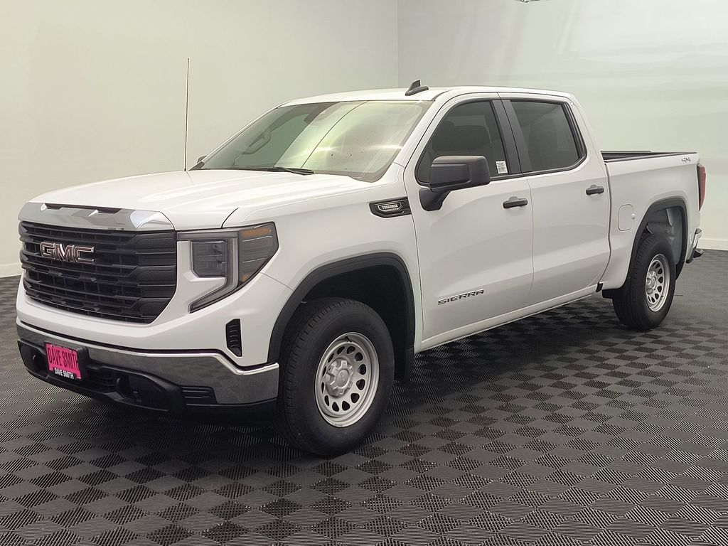 2026 GMC Sierra 1500