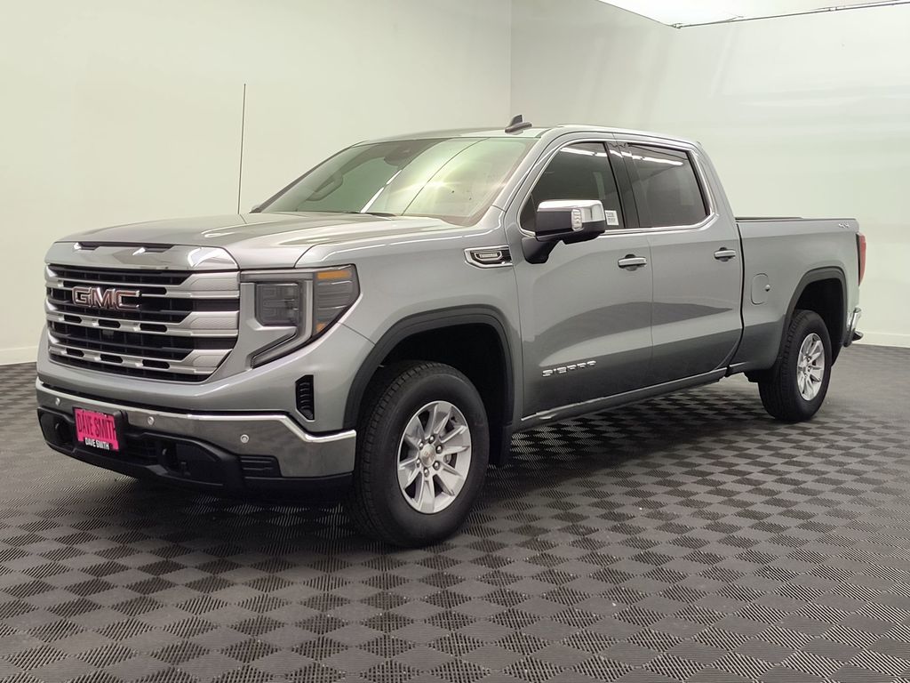 2026 GMC Sierra 1500