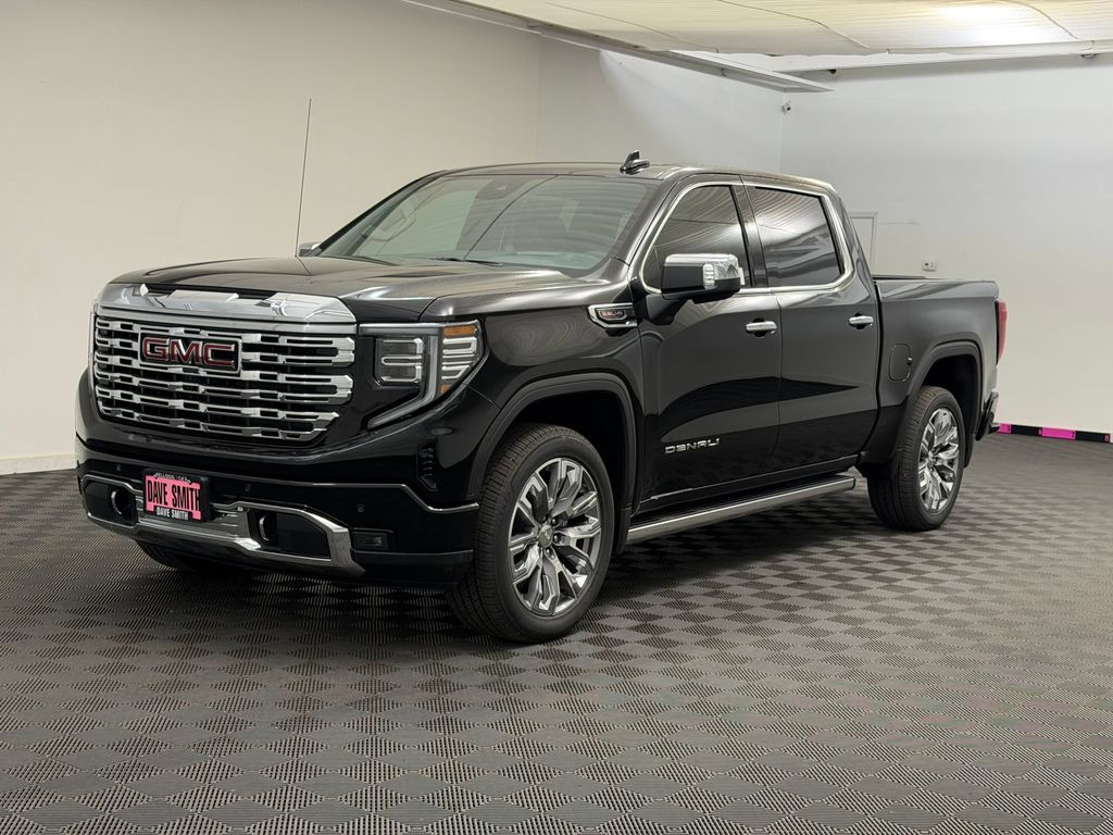  GMC Sierra 1500
