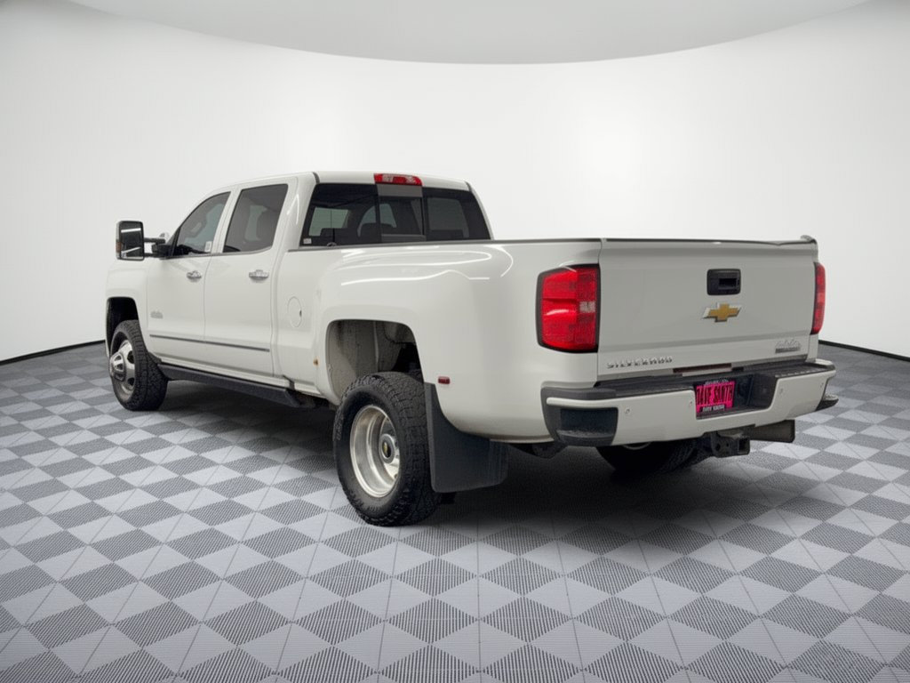 Used 2016 Chevrolet Silverado 3500 HD High Country Truck