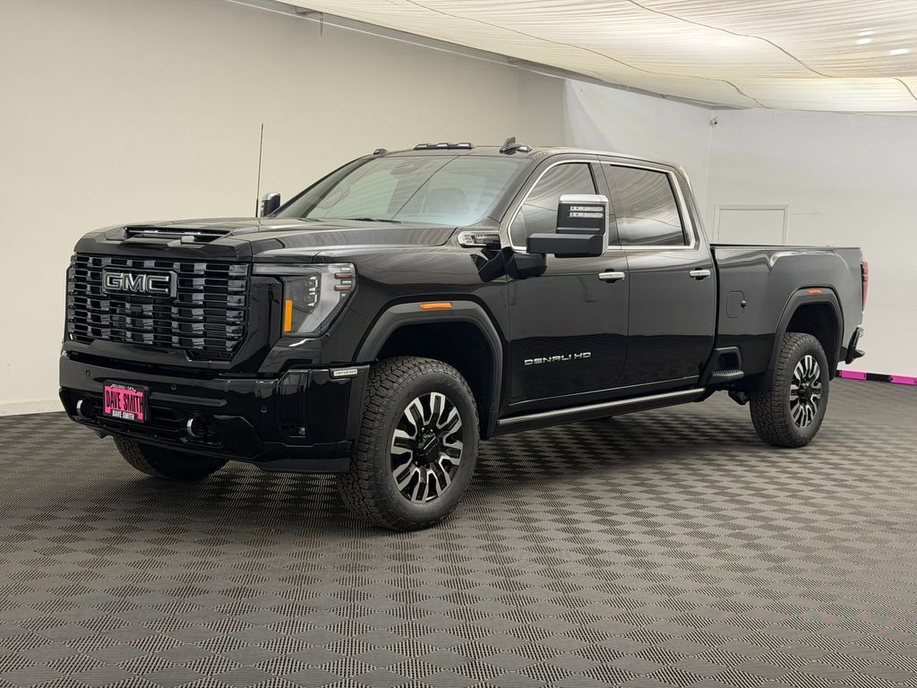 New 2026 GMC Sierra 3500 HD Denali Ultimate Truck