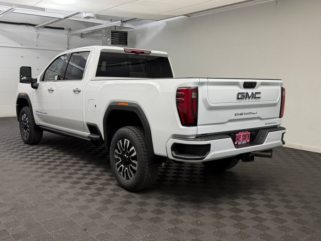 New 2026 GMC Sierra 2500 HD Denali Ultimate Truck