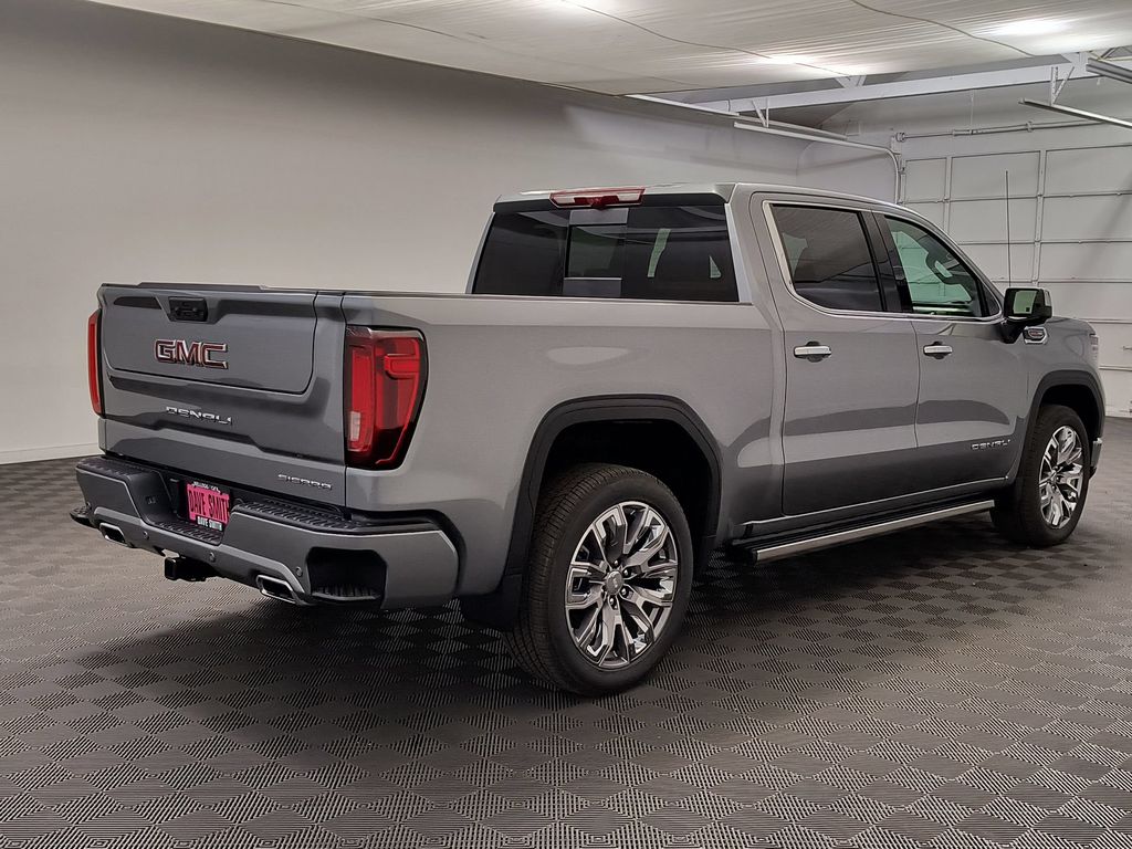 2026 GMC Sierra 1500 Denali - Photo 8