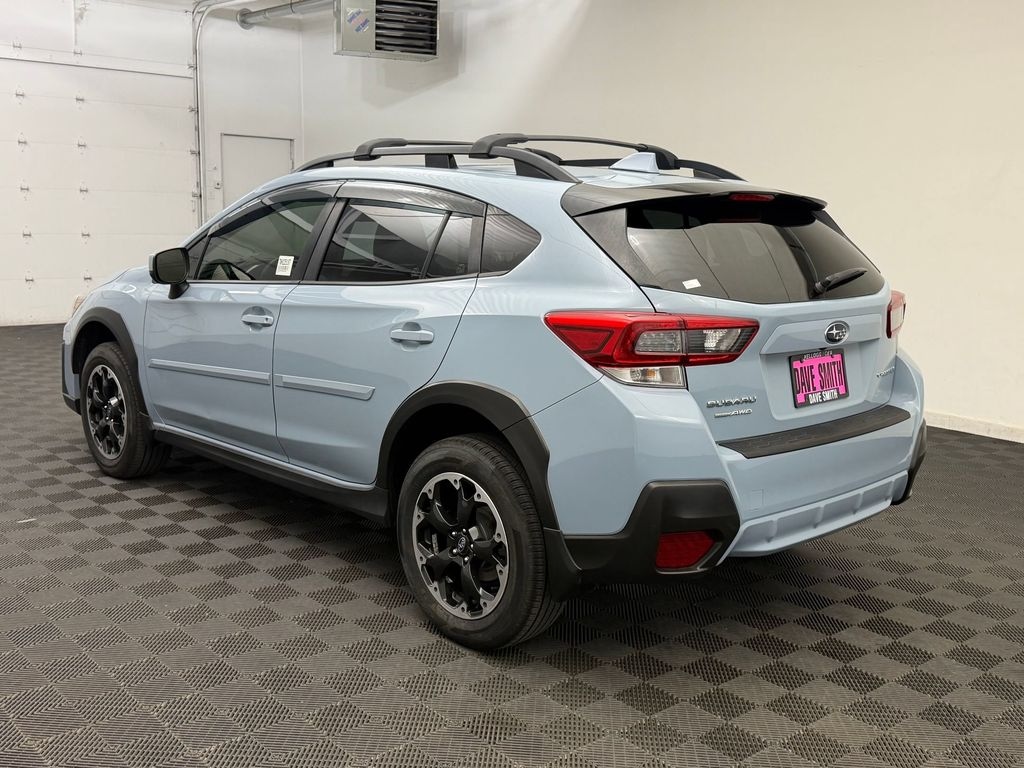 Used 2022 Subaru Crosstrek Premium