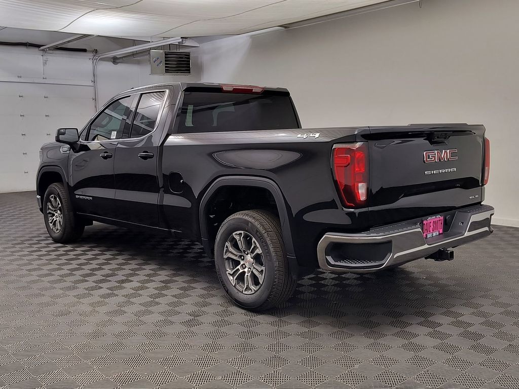 New 2026 GMC Sierra 1500 SLE Truck