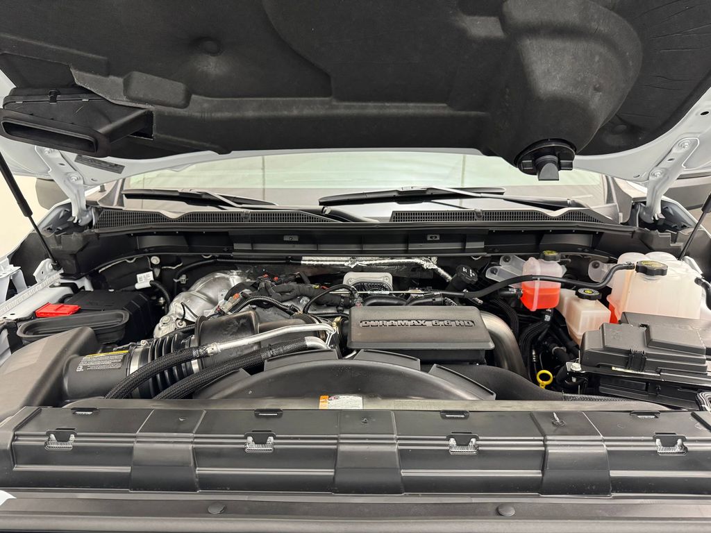 2026 GMC Sierra 2500HD Denali - Photo 33