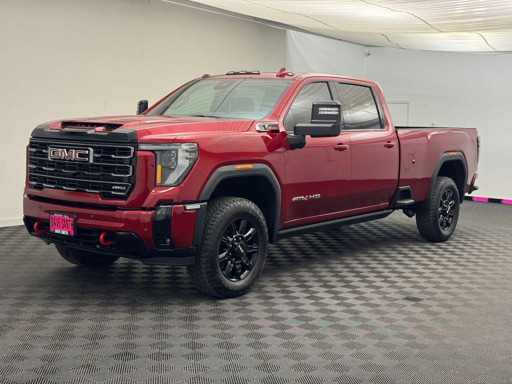 2026 GMC Sierra 3500HD AT4 - Photo 17