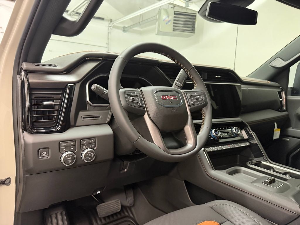 New 2026 GMC Sierra 2500 HD AT4 Truck