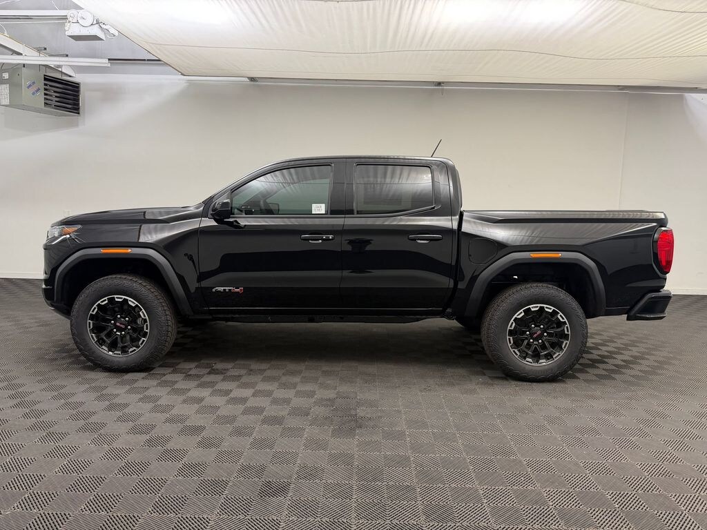 New 2026 GMC Canyon AT4 Truck