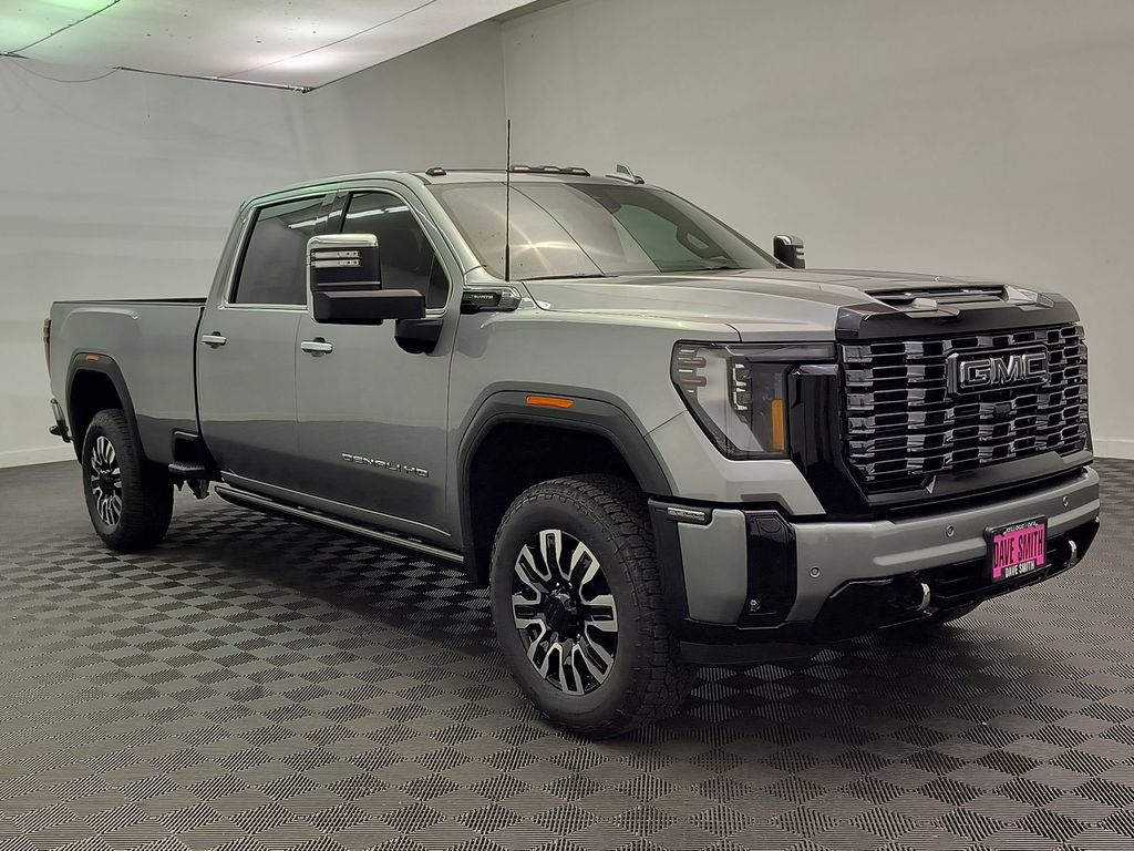 2026 GMC Sierra 3500HD Denali Ultimate - Photo 7