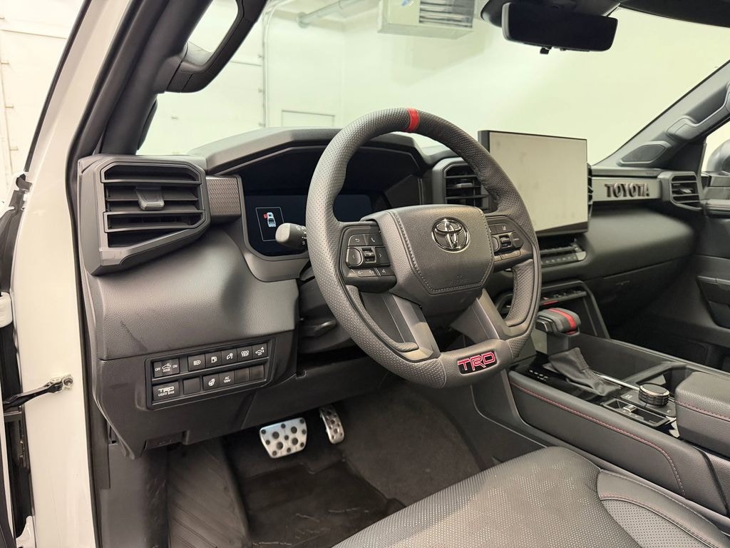 Used 2026 Toyota Tundra Hybrid TRD Pro Hybrid Crewmax 5.5 Bed Truck