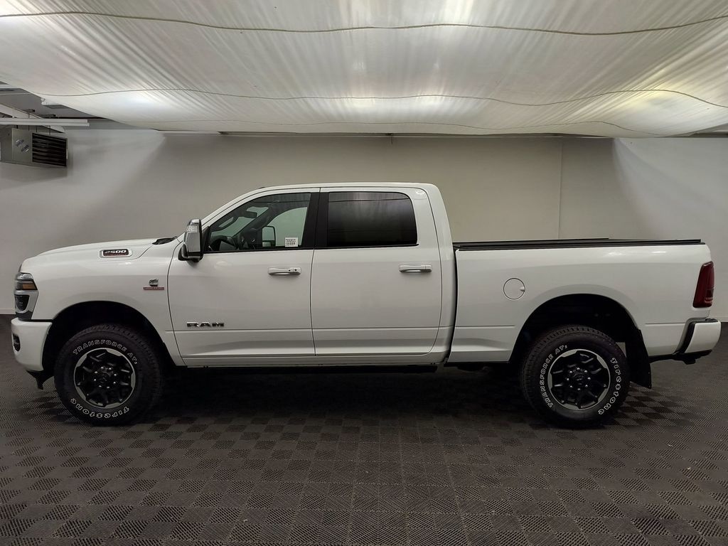 Used 2025 Ram 2500 Laramie Crew Cab 4x4 64 Box Truck