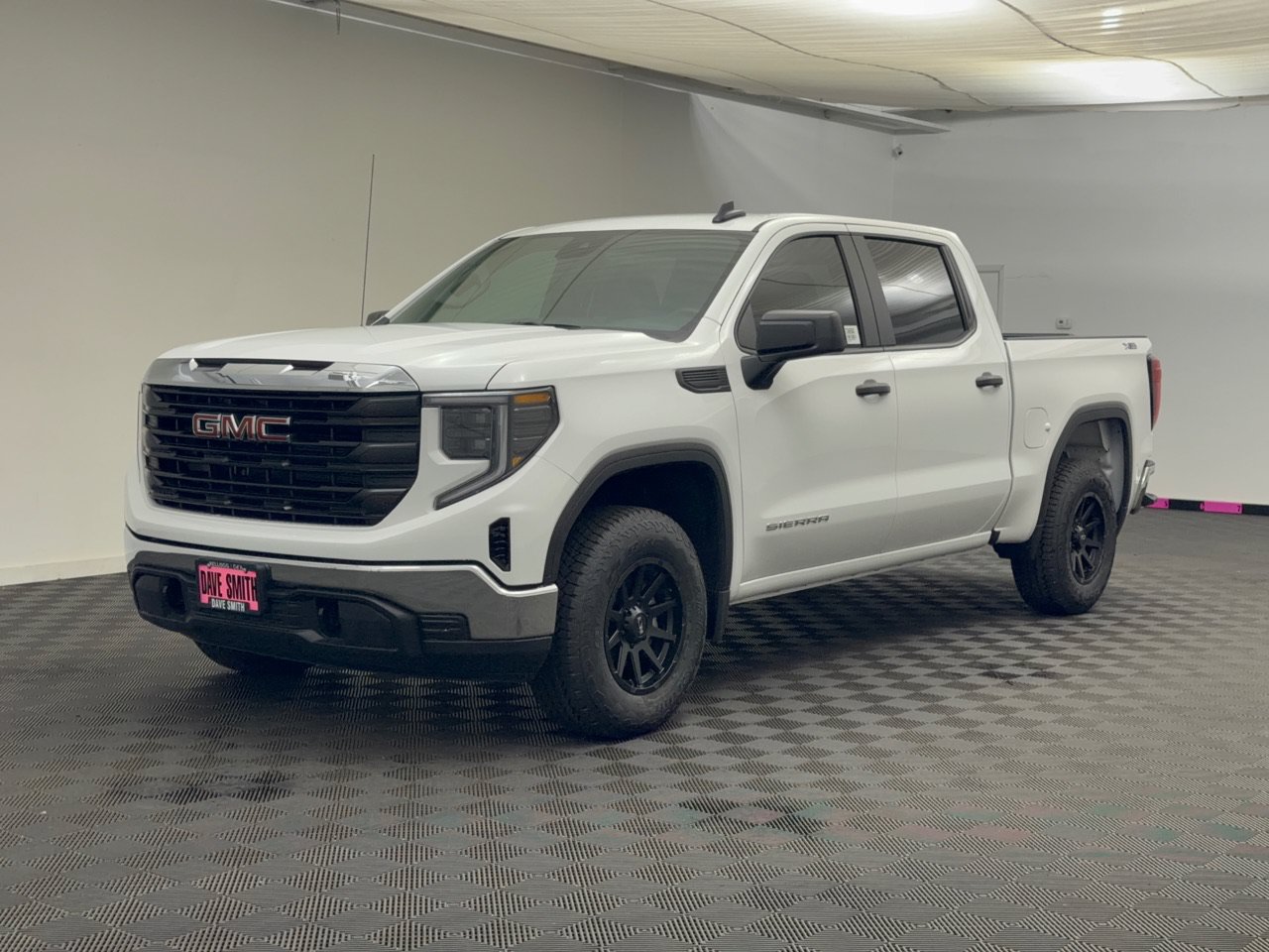 2026 GMC Sierra 1500 Pro - Photo 1