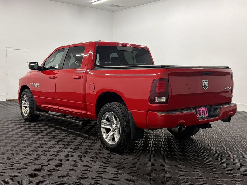 Used 2017 Ram 1500 Sport