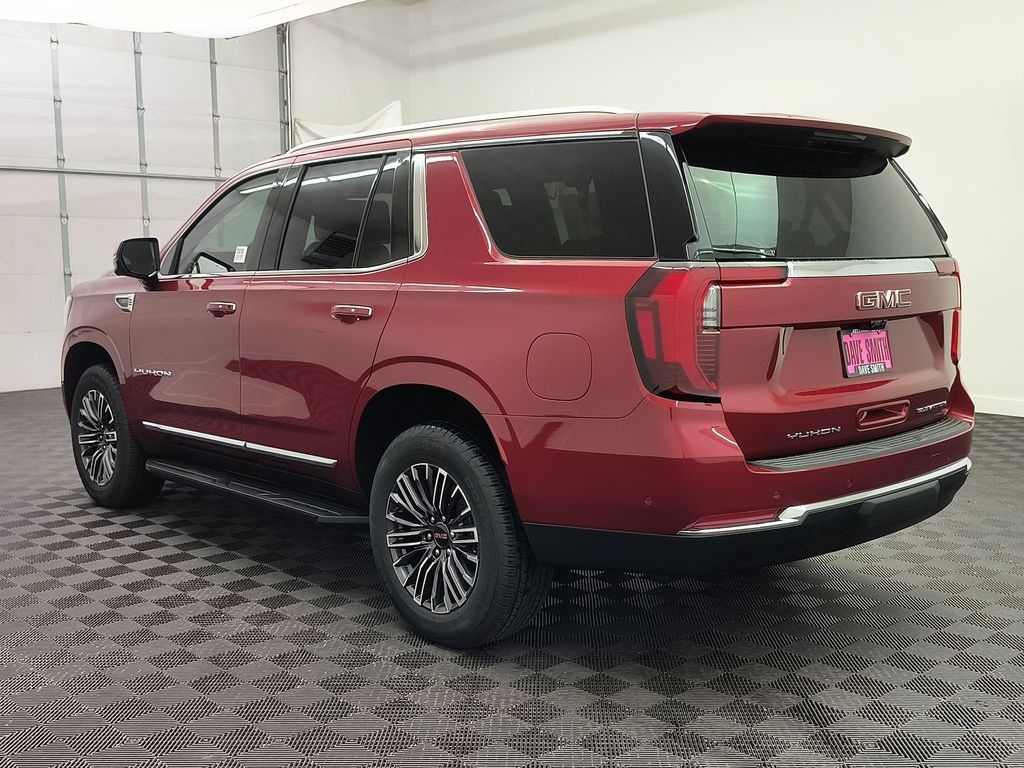 New 2026 GMC Yukon Elevation SUV