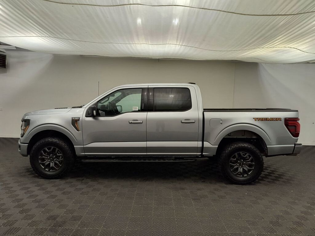 Used 2024 Ford F-150 Tremor Truck