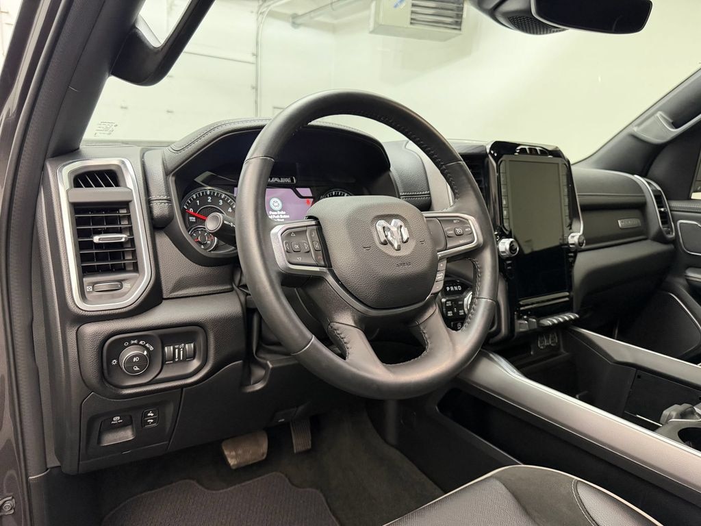 Used 2023 Ram 1500 Laramie Crew Cab 4x4 57 Box Truck